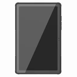 Tablettok Samsung Galaxy Tab A7 10,4 (2020 / 2022) - Armorlok ütésálló, kitámasztható, fekete tablet tok-3