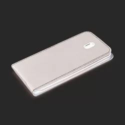 Telefontok Xiaomi Redmi 8A - fekete flexi fliptok-2