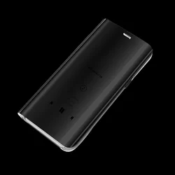 Telefontok Xiaomi Mi Note 10 Lite - Ezüst Clear View Tok-2