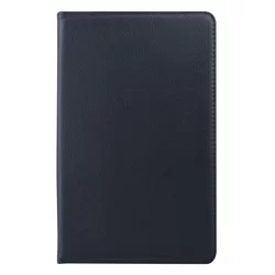 Tablettok Samsung Galaxy Tab A7 10,4 (2020 / 2022) - fekete fordítható műbőr tablet tok-1
