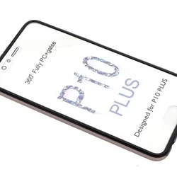 Telefontok Huawei P10 Plus - Szilikon tok Rose Gold 360° (8719273241660)-1