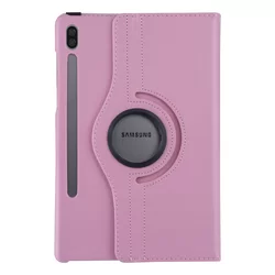 Tablettok Samsung Galaxy Tab S6 (SM-T860, SM-T865) 10.5 col - pink fordítható tablet tok-3