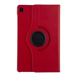 Tablettok Samsung Galaxy Tab S6 Lite 2020 /2022 (SM-P610, SM-P615, SM-P613, SM-P619) - piros fordítható tablet tok-1