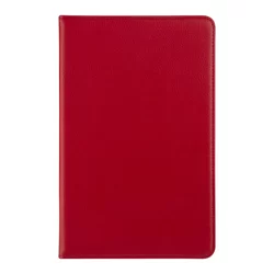 Tablettok Samsung Galaxy Tab S6 Lite 2020 /2022 (SM-P610, SM-P615, SM-P613, SM-P619) - piros fordítható tablet tok-3