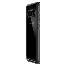 Telefontok Samsung Galaxy S10+ (S10 Plus) - SPIGEN CRYSTAL CLEAR átlátszó tok-1