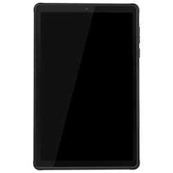 Tablettok Lenovo Tab M10 Plus 10,3 (TB-X606F) - Armorlok ütésálló, kitámasztható, fekete tablet tok-4
