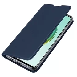 Telefontok Xiaomi Mi 10T / Mi 10T Pro - Dux Ducis kék flipcover tok-2