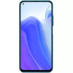 Telefontok Xiaomi Mi 10T / Mi 10T Pro - Nillkin Super Frosted kék tok-3
