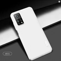 Telefontok Xiaomi Mi 10T / Mi 10T Pro - Nillkin Super Frosted fehér tok-2