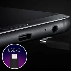 Headset: Eredeti Xiaomi - stereo fekete headset Type-C csatlakozóval-4