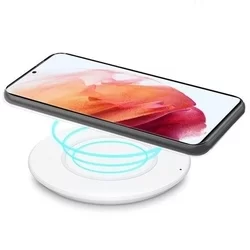 Telefontok Samsung Galaxy S21 - átlátszó szilikon tok-2