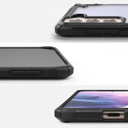 Telefontokok Samsung Galaxy S21+ (S21 Plus) - Ringke Fusion X ütésálló tok-2