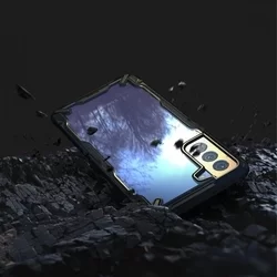 Telefontokok Samsung Galaxy S21+ (S21 Plus) - Ringke Fusion X ütésálló tok-6