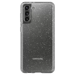 Telefontok Samsung Galaxy S21 - SPIGEN GLITTER CRYSTAL TOK-2