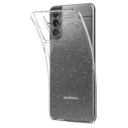 Telefontok Samsung Galaxy S21 - SPIGEN GLITTER CRYSTAL TOK-7