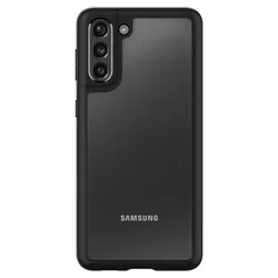 Telefontok Samsung Galaxy S21+ (S21 Plus) - SPIGEN ULTRA HYBRID hátlap tok-1