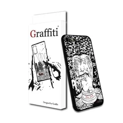 Telefontok iPhone 6 - Graffiti No.214 mintás szilikon tok-1
