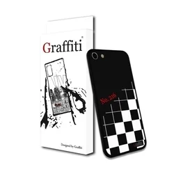 Telefontok iPhone 6 - Graffiti No.216 mintás szilikon tok-2