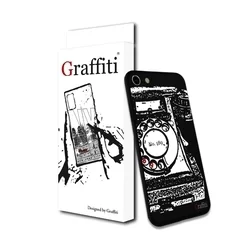 Telefontok iPhone 6s - Graffiti No.189 mintás szilikon tok-1