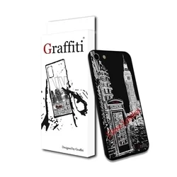 Telefontok iPhone 6s - Graffiti No.200 mintás szilikon tok-1