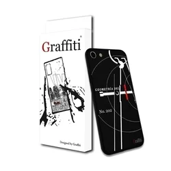 Telefontok iPhone 6s - Graffiti No.202 mintás szilikon tok-4