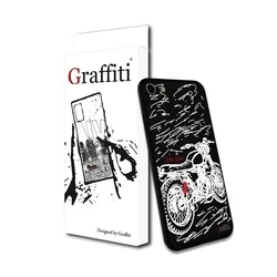 Telefontok iPhone 7 - Graffiti No.210 mintás szilikon tok-2
