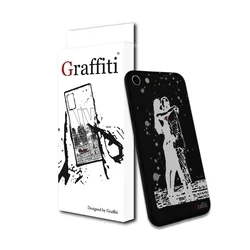 Telefontok iPhone 6 - Graffiti No.186 mintás szilikon tok-5