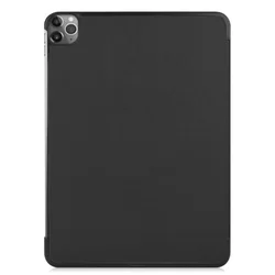 Tablettok iPad Pro 11 (2020) - fekete smart case-2