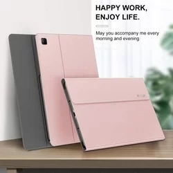 Tablettok Samsung Galaxy Tab S6 Lite (SM-P610, SM-P615) - INFILAND CLASSIC STAND Pink tablettok-5