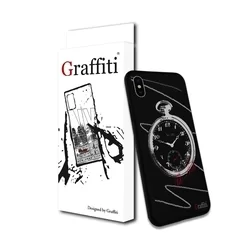 Telefontok iPhone X - Graffiti No.185 mintás szilikon tok-3