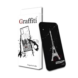 Telefontok iPhone Xr - Graffiti No.183 mintás szilikon tok-5