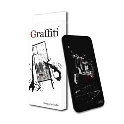 Telefontok iPhone Xr - Graffiti No.184 mintás szilikon tok-6