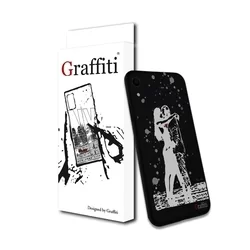 Telefontok iPhone Xr - Graffiti No.186 mintás szilikon tok-7