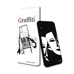 Telefontok iPhone Xr - Graffiti No.211 mintás szilikon tok-3