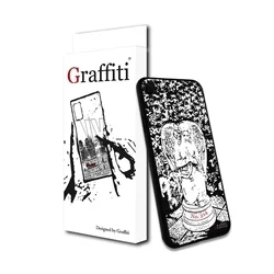 Telefontok iPhone Xr - Graffiti No.214 mintás szilikon tok-1