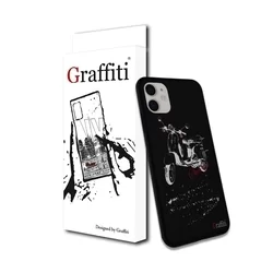 Telefontok iPhone 11 - Graffiti No.184 mintás szilikon tok-4