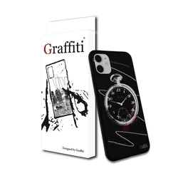 Telefontok iPhone 11 - Graffiti No.185 mintás szilikon tok-6