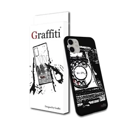 Telefontok iPhone 11 - Graffiti No.189 mintás szilikon tok-3