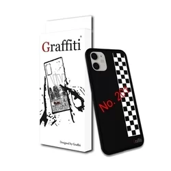Telefontok iPhone 11 - Graffiti No.201 mintás szilikon tok-2