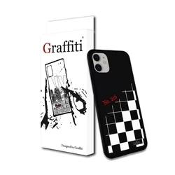 Telefontok iPhone 11 - Graffiti No.216 mintás szilikon tok-3