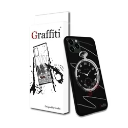 Telefontok iPhone 11 Pro - Graffiti No.185 mintás szilikon tok-5