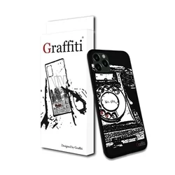 Telefontok iPhone 11 Pro - Graffiti No.189 mintás szilikon tok-3