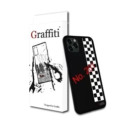 Telefontok iPhone 11 Pro - Graffiti No.201 mintás szilikon tok-3