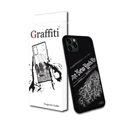 Telefontok iPhone 11 Pro - Graffiti No.206 mintás szilikon tok-3