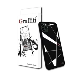 Telefontok iPhone 11 Pro - Graffiti No.212 mintás szilikon tok-3