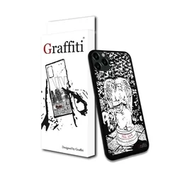 Telefontok iPhone 11 Pro - Graffiti No.214 mintás szilikon tok-3