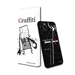 Telefontok iPhone 11 Pro Max - Graffiti No.202 mintás szilikon tok-3