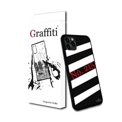 Telefontok iPhone 11 Pro Max - Graffiti No.215 mintás szilikon tok-3