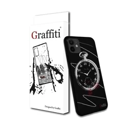 Telefontok iPhone 12 mini - Graffiti No.185 mintás szilikon tok-5