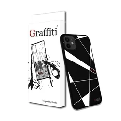 Telefontok iPhone 12 mini - Graffiti No.212 mintás szilikon tok-3